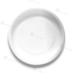 PIATTI PIANI RIUTILIZZABILI 20PZ FEJI (44CF)