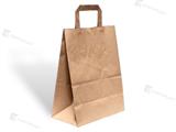 Busta Piattina Avana poket lunch 32+21*26 PZ.250