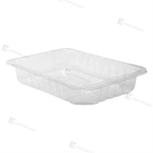 VASSOIO RPET TRASP.B8-45H (70EP) 672PZ