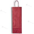 Busta PortaBottiglia14*39BordeauxPZ.250 Rit.