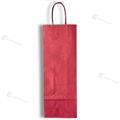 Busta PortaBottiglia 14*39 Rosso PZ.250 Rit.