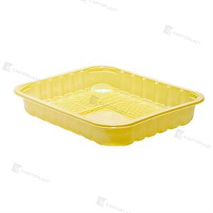 VASSOIO RPET GIALLO B6-35H (4SP) 336PZ