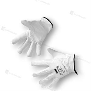 GUANTO IN PELLE FIORE BOVINA CLASSIC SKIN XL (100)