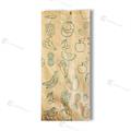 SACCHETTO AVANA ECO FRUTTA 15x34 15 KG