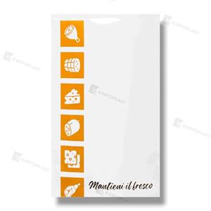 SACCHETTO BIANCO POLITENATO SALVAFRESCO 22X36 1000 PZ 997413