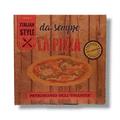 BOX PINSA ROMANA 34X24X3,5 100PZ