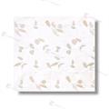 TOVAGLIE 100X100 ACCOPPIATE 5 X 50 PZ FLORA SABBIA