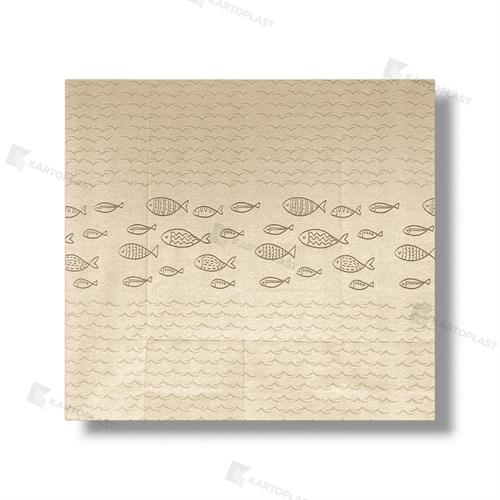TOVAGLIE 100X100 ACCOPPIATE 5 X 50 PZ PARANZA MARRONE