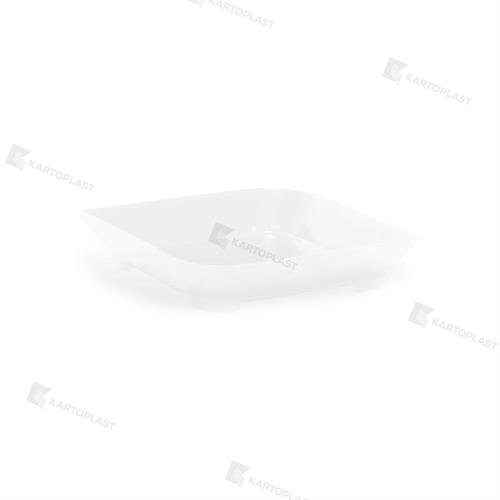 PIATTINO MONTREAL 26 CC PZ 20 TRASPARENTE (45)