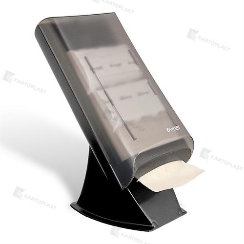 DISPENSER TOVAGLIOLI INTERCALATI DA BANCO EROG VERT
