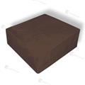 TOVAGLIOLI 38X38 2 Veli 40 PZ CIOCCOLATO (30cf)