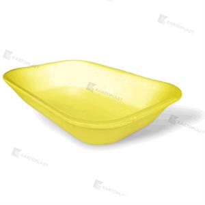 VASSOI GIALLI STANDARD PAL24 900PZ