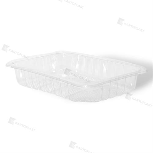VASSOI PET/PE BARRIERA ATM TRASPARENTE B6-35H 3016PZ