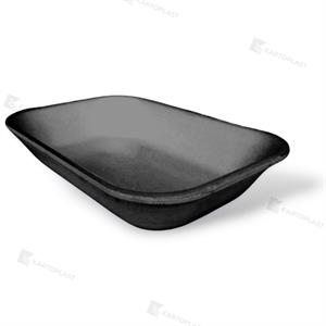 VASSOI NERI ABS(4SP)PAL34-37 580PZ