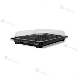 SUSHI BOX COPERCHIO TRASPARENTE LARGE 50 PZ (4)