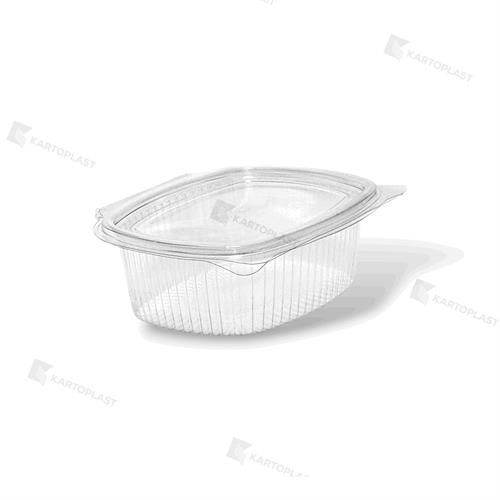 VASCHETTA OVALE PET 750 CC 300 PZ