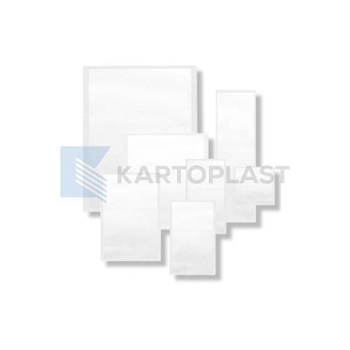 BUSTE SOTTOVUOTO LISCE COTTURA 20X30 100PZ (10CF)