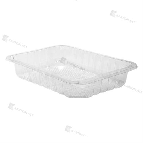 VASSOIO PP TRASPARENTE B5-35H (166) 200PZ