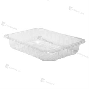 VASSOIO PP TRASPARENTE B5-35H (166) 200PZ