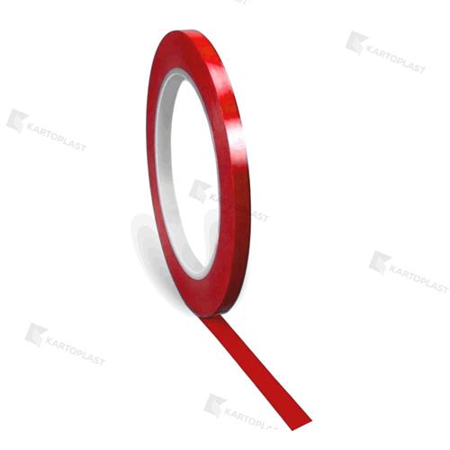 NASTRO ADESIVO 12X66M SYLECO238 16RT ROSSO