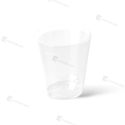 BICCHIERE KRISTAL CHUPITO 30CC X 50PZ (20CF)