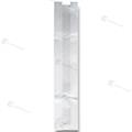 SACCHETTO BIANCO BAGUETTE +   FINESTRA 12X64 1000PZ