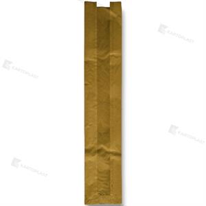 SACCHETTO AVANA BAGUETTE + FINESTRA 12X64 1000PZ