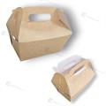 BOX PANINO 16X11 CERALACCA + MANIGLIA 50PZ(6)