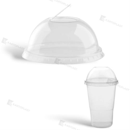 TAPPO BICCHIERE  FRAPPÈ 400 CC X 50PZ