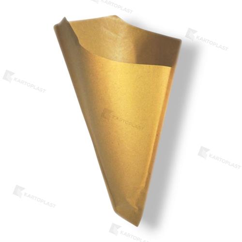 CONO FRITTI GIALLO BIG 24X21 300PZ(14)