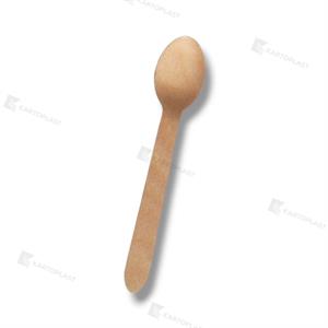 CUCCHIAIO LEGNO CM16 100PZ(20)