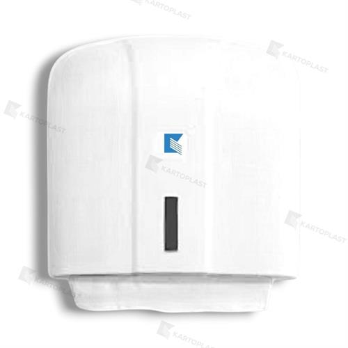 DISPENSER ASCIUGAMANI PIEGATI A C/V/Z (PZ 6 X CT)