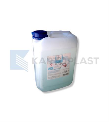 GEL IGIENIZZANTE MANI  5 LITRI