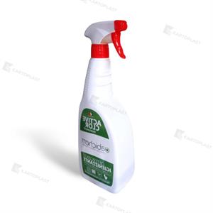DETERGENTE IGIENIZZANTE ACT.CLORO 750ML(12)
