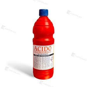 ACIDO MURIATICO 1000 ML (12)