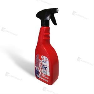 PULITORE MULTISUPERFICI 750ML MOUSSE (12)