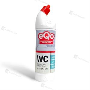 EQC DETERGENTE WC 750ML (6PZ)