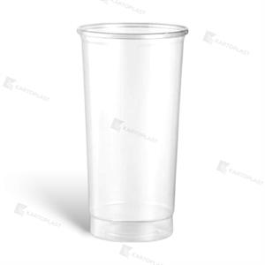 BICCHIERE TUMBLER - PARTY SLIM 350 CC 50PZ (25CF)