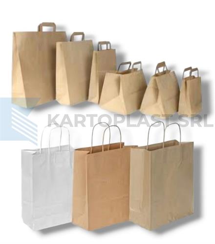 BUSTE PIATTINA AVANA 32*20*32 X 200PZ BUTCHERY