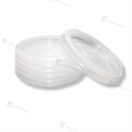 TAPPO BICCHIERE 75 CC 2,5oz 50PZ (48cf)
