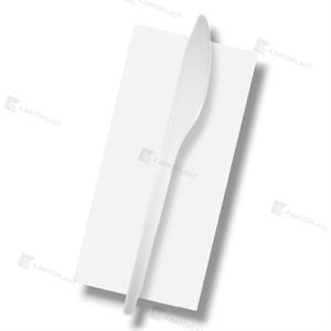 MONOUSO IMBUSTATO COLTELLO+TOVAGLIOLO 1000PZ
