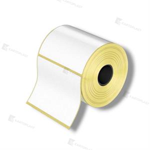 ETICHETTA TERMCA ADESIVA 73X53 X500PZ F25 (40)