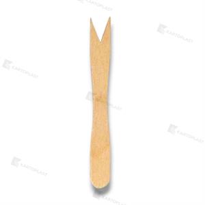 FORCHETTINE LEGNO 2P 8,5 1000PZ(10)