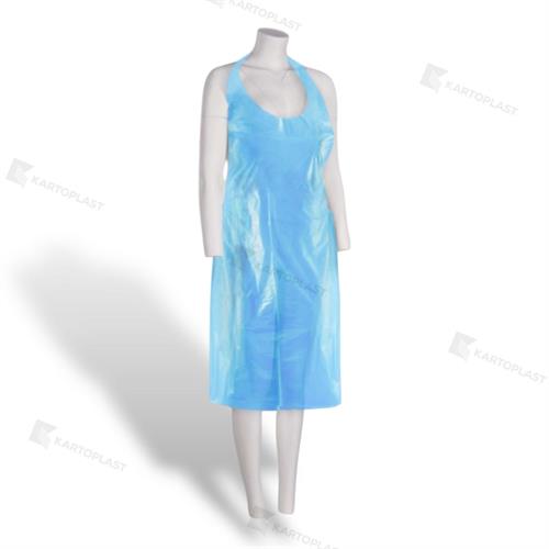 GREMBIULI LDPE 70X120 100PZ(10)
