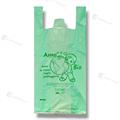 SHOPPERS COMPOSTABILE VERDE MAXI X 6KG