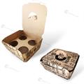 PORTA CAFFE'CARTONCINO X4 50PZ (4CF)