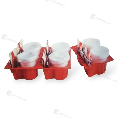 KOFFEE TRAY X 100 PZ
