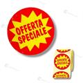 ETICHETTA ADESIVA OFFERTA SPECIALE 1000PZ F40 (48)