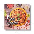 BOX PIZZA 24X24 X 100 PZ