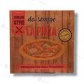 BOX PIZZA ECO 33X33H4 X 100 PZ